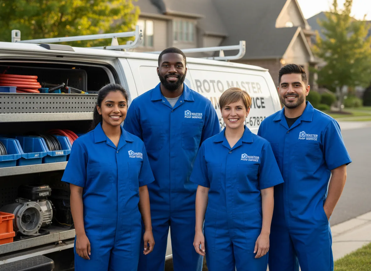 Sump Pump Installation company in Forsyth, IL