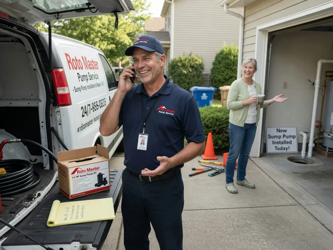 Sump Pump Installation Forsyth, IL FAQs